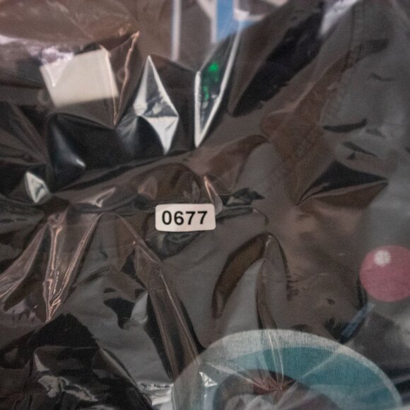 Super Paper Mario Womens Tee Shirt Nintendo Medium - Picture 7 of 7